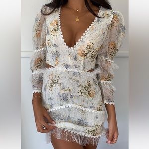 BNWT Shona Mini Dress Size M